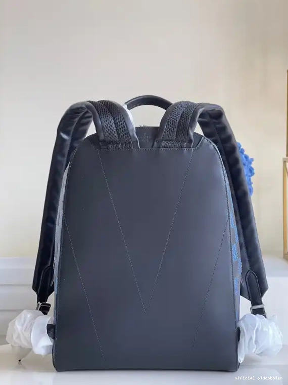 Official oldcobbler LOUIS VUITTON BACKPACK CAMPUS 0603